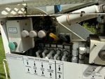 Configuration with Hydraulic Controls