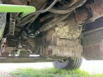 Underbody with Transmission