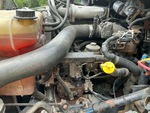 Engine with Engine - Left Side