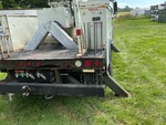 Hydraulics with Stabilizer Cylinders