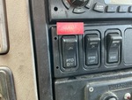 Cab with PTO Control