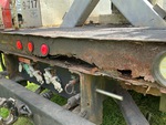 General Appearance with Sheet Metal (fiberglass) Condition