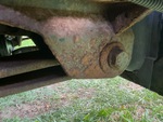 Configuration with Suspension Bushings