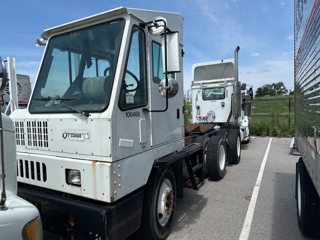 2006 Ottawa Spotter Truck 2006 Ottawa Spotter Truck