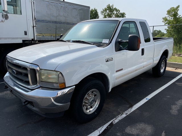 2003 Ford F-250 Pickup 2003 Ford F-250 Pickup