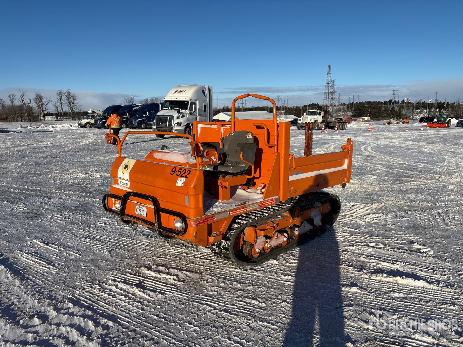 General Appearance with Featured Photo