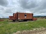 Crane Superstructure with