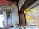 Undercarriage with