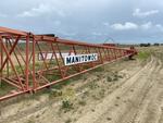 Crane Superstructure with