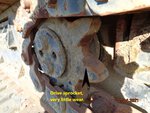 Undercarriage with