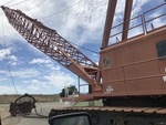 Crane Superstructure with