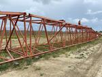 Crane Superstructure with