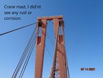 Crane Superstructure with