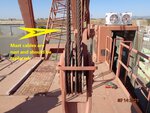 Crane Superstructure with