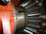 Undercarriage with