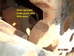 Undercarriage with