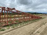 Crane Superstructure with