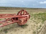 Crane Superstructure with