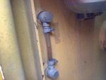 Hydraulics with Hydrauliktank