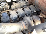 Motor with Engine - Right Side