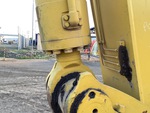 Hydraulics with Eimer Zylinder