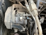 Motor with A/C Compressor