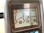 Control Station with Engine Oil Pressure