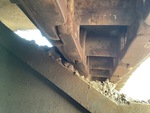 Undercarriage with Right Track Bushings