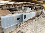 Undercarriage with Left Roller Frame