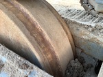 Undercarriage with Left Idler