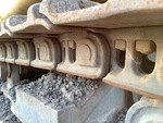 Undercarriage with Right Track Links
