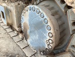 Drivetrain with Left Final Drive