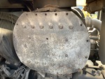 Motor with Auspuffanlage