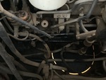 Motor with Oil Leaks