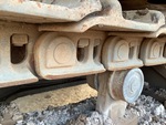 Undercarriage with Left Track Links
