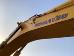 Chassis with Ausleger - Zustand