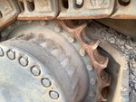 Undercarriage with Right Sprocket