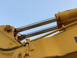 Hydraulics with Stick Cylinder
