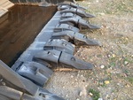 Specialty with Cutting Edge / Teeth / Adapters