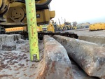 Undercarriage with Right Grouser Height