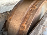 Undercarriage with Right Idler