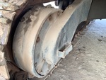 Drivetrain with Left Drive Motor