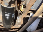 Engine with Oil Leaks