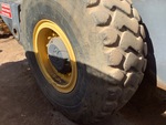 Chassis with Tire Condition