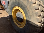 Chassis with Wheel Condition