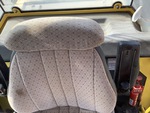 Control Station with Seats/Armrests