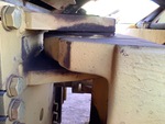 Chassis with Articulating Center Pins
