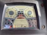 Control Station with Gauges