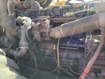 Engine with Engine - Left Side