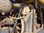 Engine with Radiator